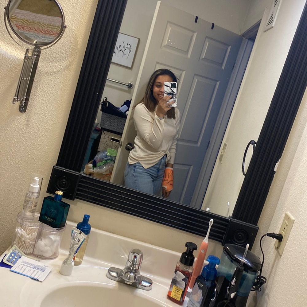 Comfy sweater from Buckle